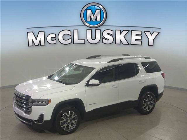 used 2023 GMC Acadia car, priced at $32,989