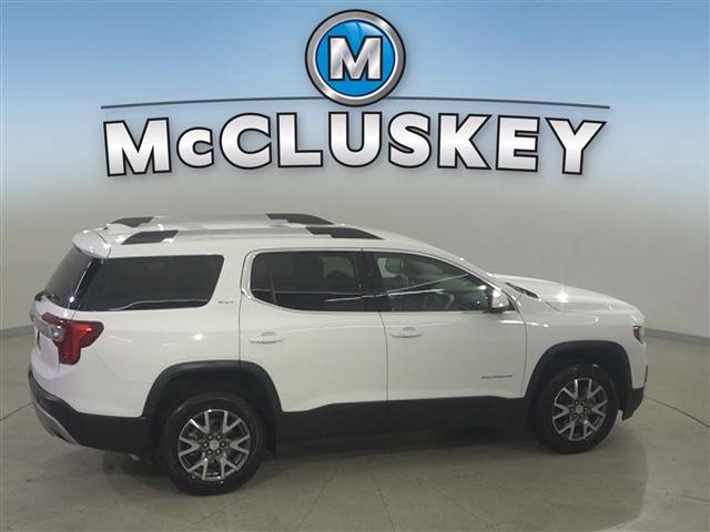 used 2023 GMC Acadia car, priced at $32,989