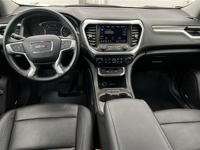 used 2023 GMC Acadia car, priced at $32,989