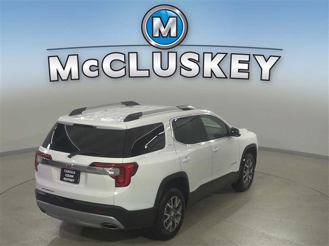 used 2023 GMC Acadia car, priced at $32,989