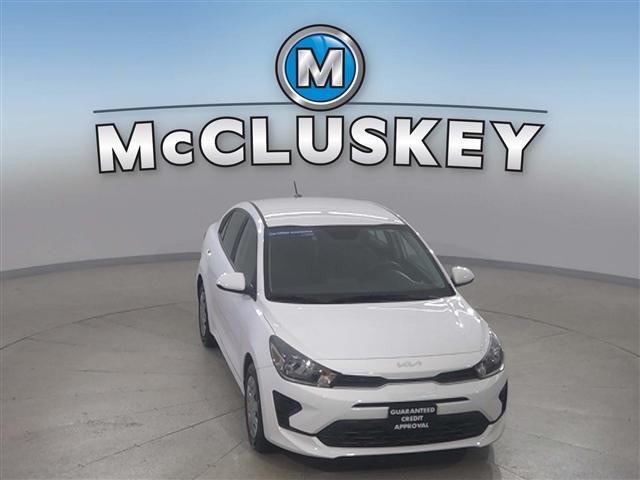 used 2023 Kia Rio car, priced at $19,989
