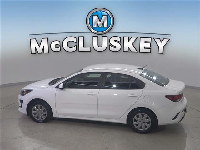 used 2023 Kia Rio car, priced at $19,989