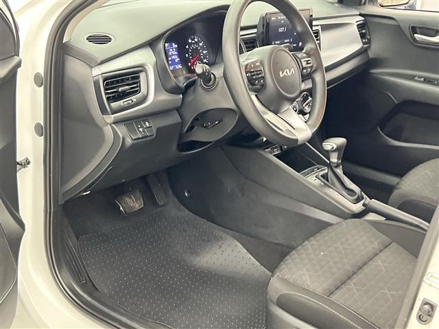 used 2023 Kia Rio car, priced at $19,989