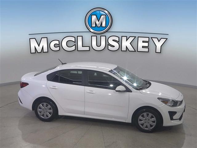 used 2023 Kia Rio car, priced at $19,989