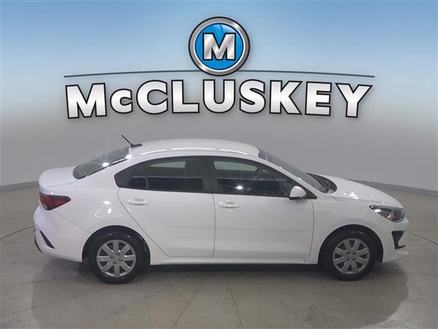 used 2023 Kia Rio car, priced at $19,989