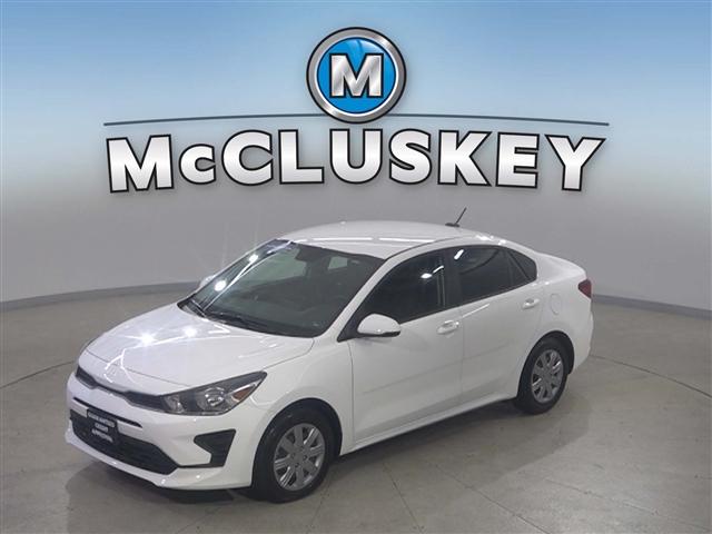 used 2023 Kia Rio car, priced at $19,989