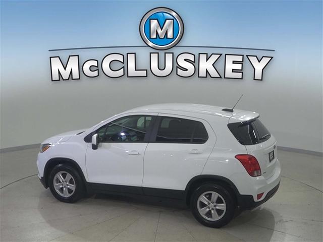 used 2020 Chevrolet Trax car, priced at $12,989