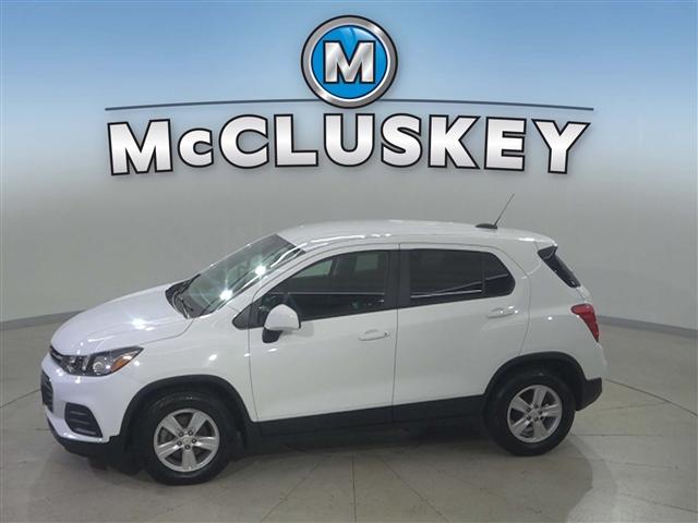 used 2020 Chevrolet Trax car, priced at $12,989