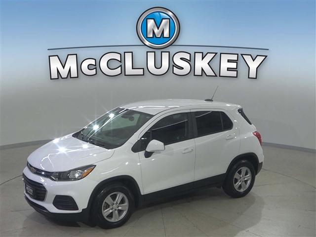 used 2020 Chevrolet Trax car, priced at $12,989