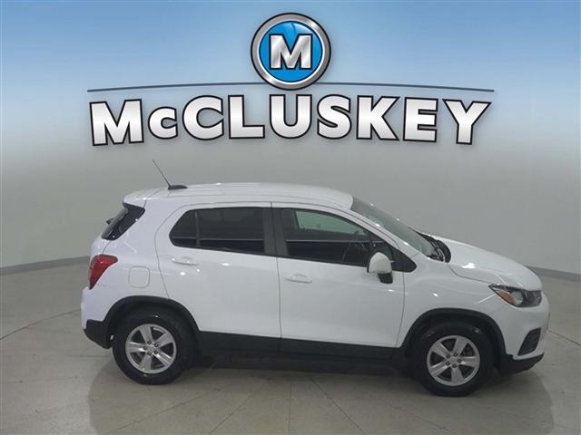 used 2020 Chevrolet Trax car, priced at $12,989