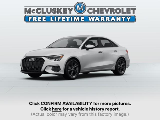used 2024 Audi A3 car, priced at $24,989