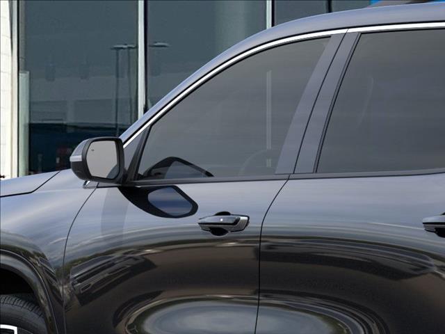 new 2025 Chevrolet Traverse car, priced at $59,420