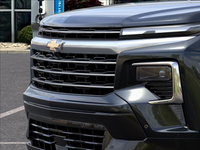 new 2025 Chevrolet Traverse car, priced at $59,420