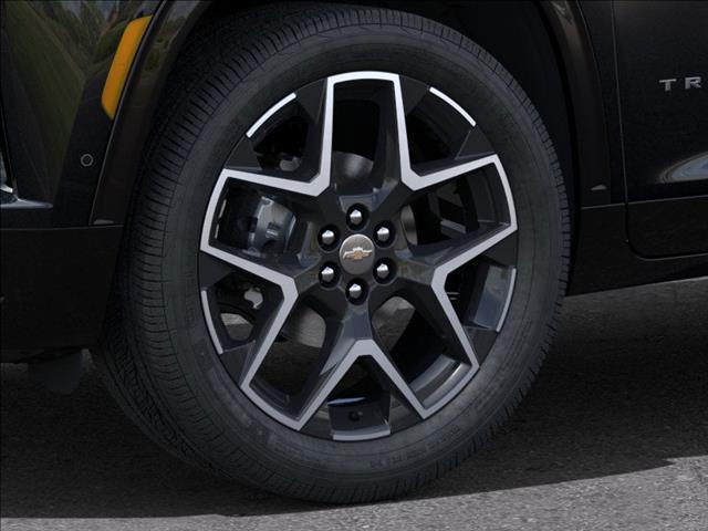 new 2025 Chevrolet Traverse car, priced at $59,420