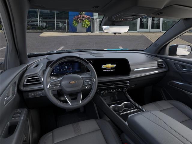 new 2025 Chevrolet Traverse car, priced at $59,420