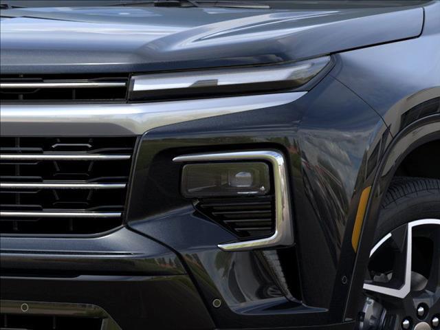 new 2025 Chevrolet Traverse car, priced at $59,420