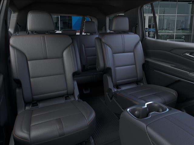new 2025 Chevrolet Traverse car, priced at $59,420