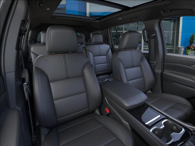 new 2025 Chevrolet Traverse car, priced at $59,420
