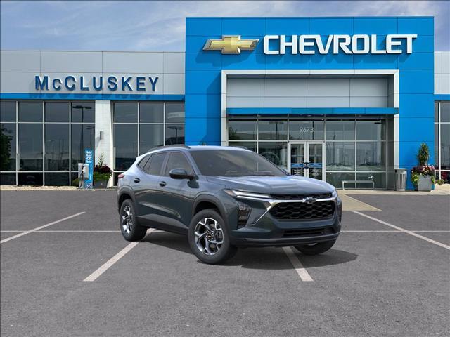 new 2025 Chevrolet Trax car, priced at $25,205
