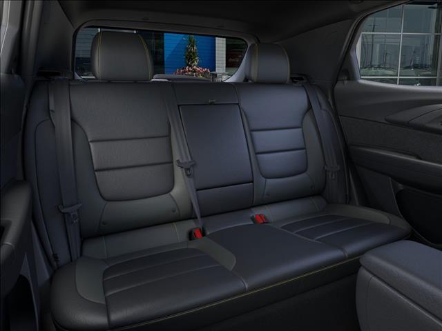 new 2025 Chevrolet TrailBlazer car, priced at $33,258