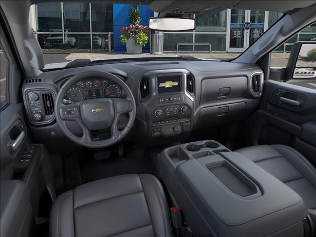 new 2025 Chevrolet Silverado 2500 car, priced at $54,150