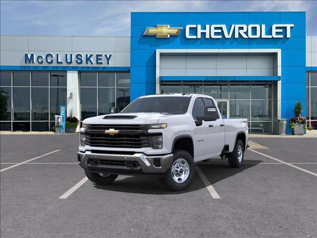 new 2025 Chevrolet Silverado 2500 car, priced at $54,150