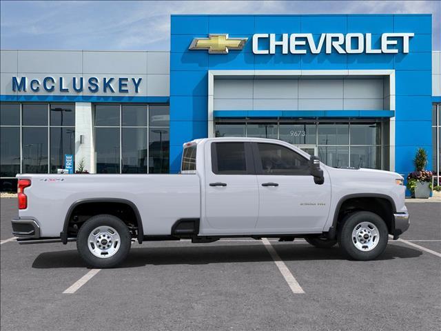 new 2025 Chevrolet Silverado 2500 car, priced at $54,150