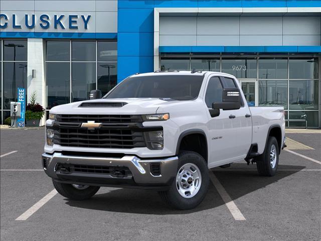 new 2025 Chevrolet Silverado 2500 car, priced at $54,150