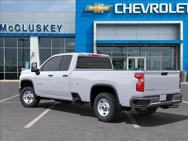 new 2025 Chevrolet Silverado 2500 car, priced at $54,150