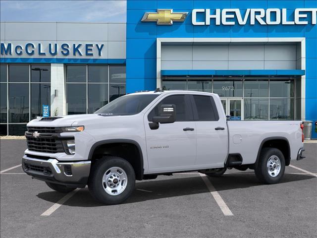 new 2025 Chevrolet Silverado 2500 car, priced at $54,150