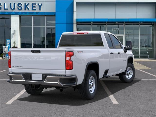 new 2025 Chevrolet Silverado 2500 car, priced at $54,150