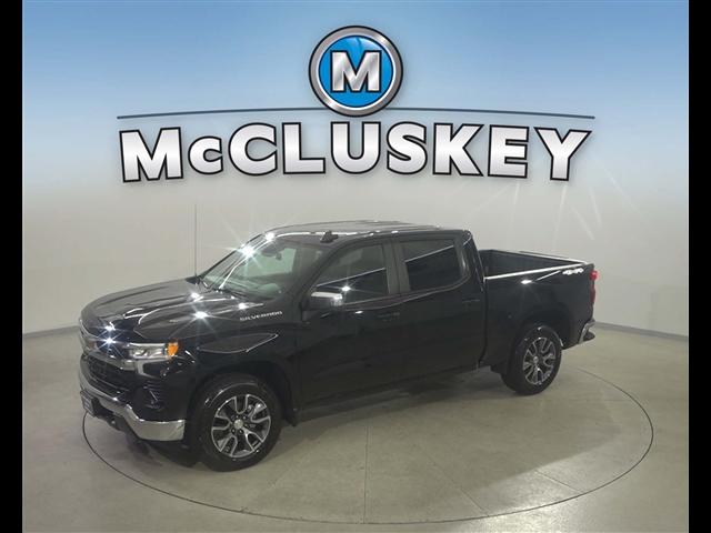used 2022 Chevrolet Silverado 1500 car, priced at $37,989