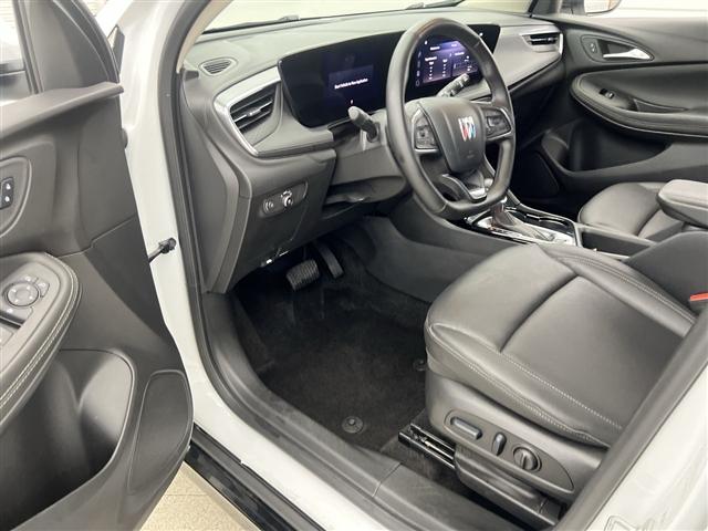 used 2024 Buick Encore GX car, priced at $25,989