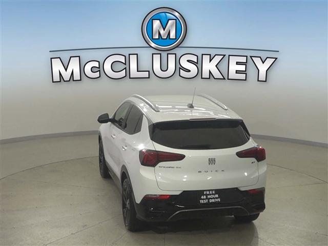 used 2024 Buick Encore GX car, priced at $25,989
