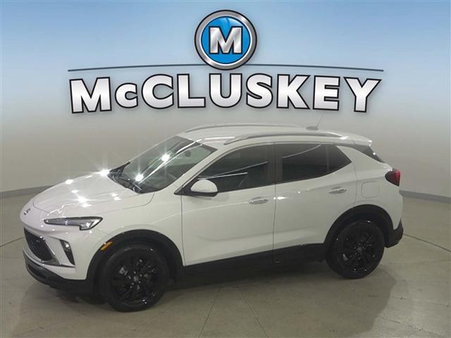 used 2024 Buick Encore GX car, priced at $25,989