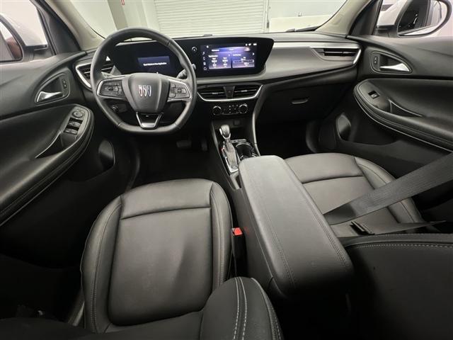used 2024 Buick Encore GX car, priced at $25,989