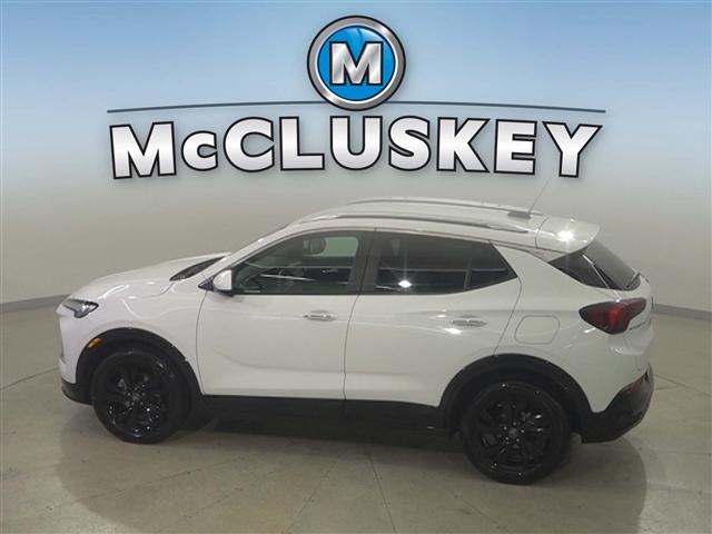 used 2024 Buick Encore GX car, priced at $25,989