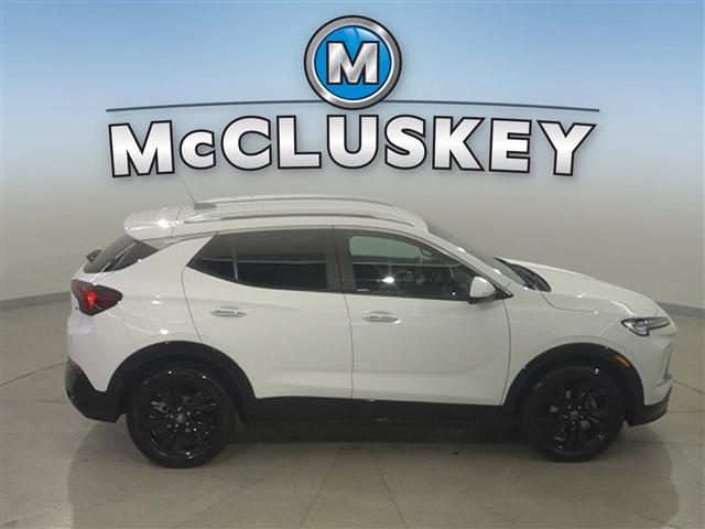 used 2024 Buick Encore GX car, priced at $25,989
