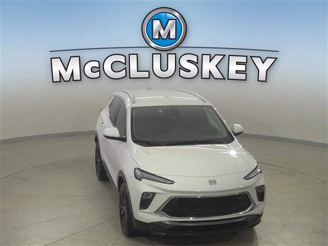 used 2024 Buick Encore GX car, priced at $25,989