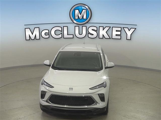 used 2024 Buick Encore GX car, priced at $25,989