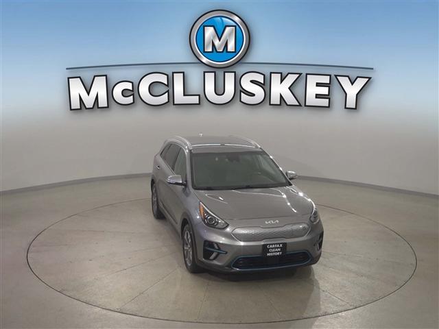 used 2022 Kia Niro EV car, priced at $24,989