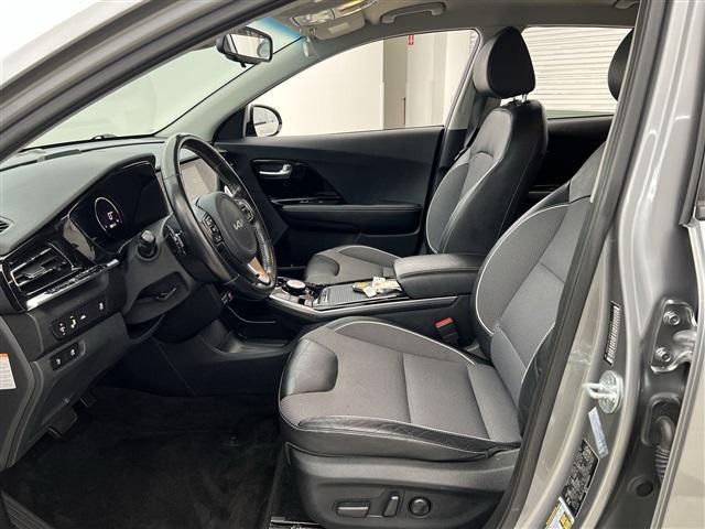 used 2022 Kia Niro EV car, priced at $19,989