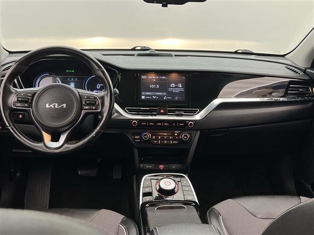 used 2022 Kia Niro EV car, priced at $24,989