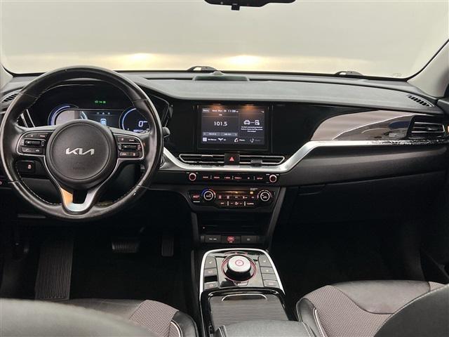 used 2022 Kia Niro EV car, priced at $19,989