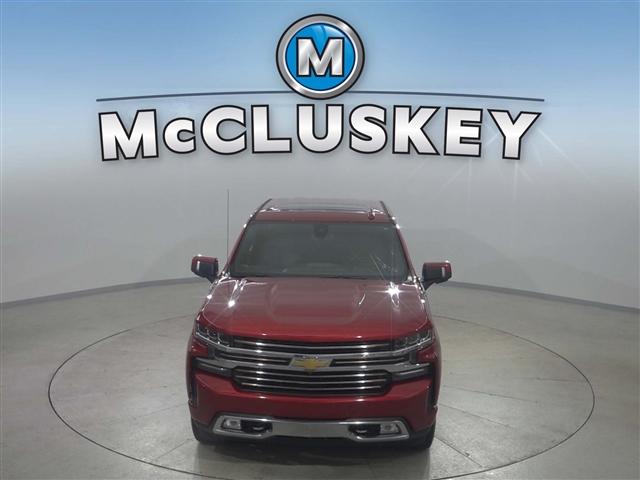 used 2021 Chevrolet Silverado 1500 car, priced at $38,989