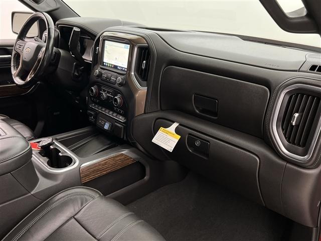 used 2021 Chevrolet Silverado 1500 car, priced at $38,989