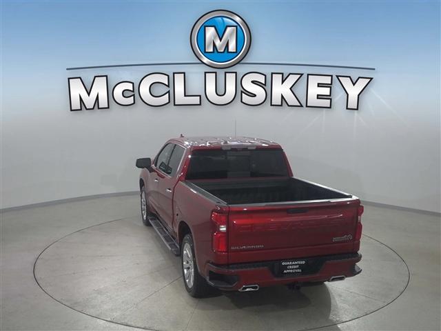 used 2021 Chevrolet Silverado 1500 car, priced at $38,989