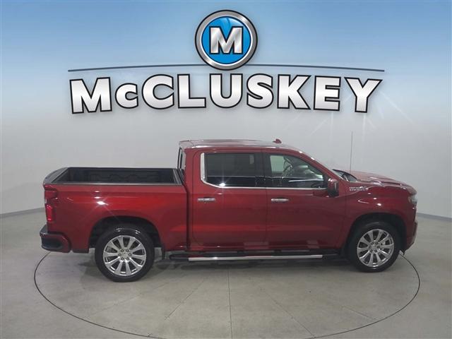 used 2021 Chevrolet Silverado 1500 car, priced at $38,989