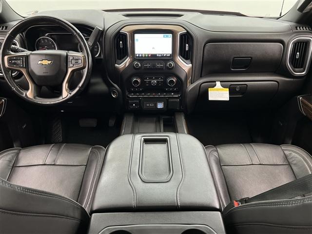 used 2021 Chevrolet Silverado 1500 car, priced at $38,989