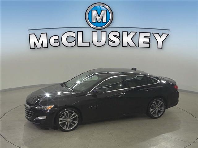 used 2024 Chevrolet Malibu car, priced at $32,989